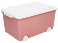 tega baby Контейнер для игрушек "medium" pw-002-123 rose