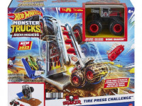 hot wheels hnb87 Игровой набор "monster trucks arena smashers" в асс.