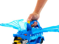 hot wheels jbm72 transporter "dragon"
