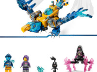 lego dreamzzz 71512 constructor "submarin crocodil" ( 1107 el.)