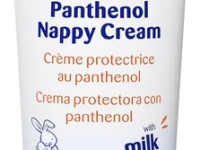 sanosan baby cremă pentru iritații de scutec cu pantenol (100 ml) 