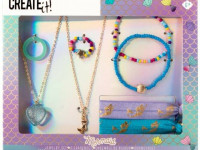 create it 84630 set de bijuterii &bdquo;sirenă&rdquo; &icirc;n sort.