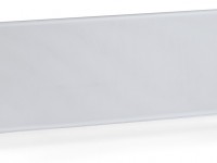cam bariera de protecție pe pat dolcenanna t002 "alb" (150 cm.)