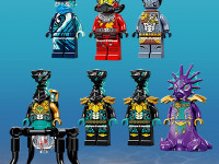 lego ninjago 71755 constructor "templul mării fără sfârșit" (1060 el.)