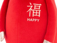 orange toys taurul ffericirii roșu2111/30 (30 cm.)