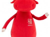 orange toys taurul ffericirii roșu2111/30 (30 cm.)