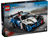lego technic 42226 constructor "mașina de curse bmw m4 gt3 evo" (747 el.)