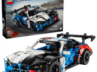 lego technic 42226 constructor "mașina de curse bmw m4 gt3 evo" (747 el.)