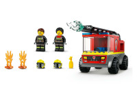 lego city 60463 constructor "camion de pompieri" (82 el.)