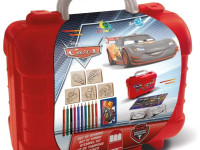 multiprint 42823  Дорожный набор для рисования "cars"