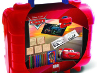 multiprint 42823  Дорожный набор для рисования "cars"