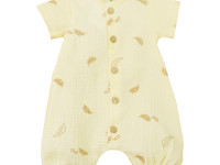 minikin 231221480 Песочник "bon voyage"(р.80) перья