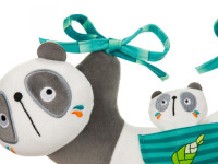 akuku-99995 a0702 Игрушка-подвеска "Панда"