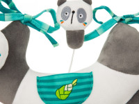 akuku-99995 a0702 Игрушка-подвеска "Панда"