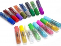 crayola 69-4200 Клей с блестками (16 шт.)
