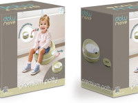 dolu 7196  olită cu capac (gri)