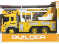op 200170846 mașină inerțială "macara auto" (lumină, sunet) wy310g