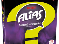 tactic 59614 Настольная игра "alias mystery" 