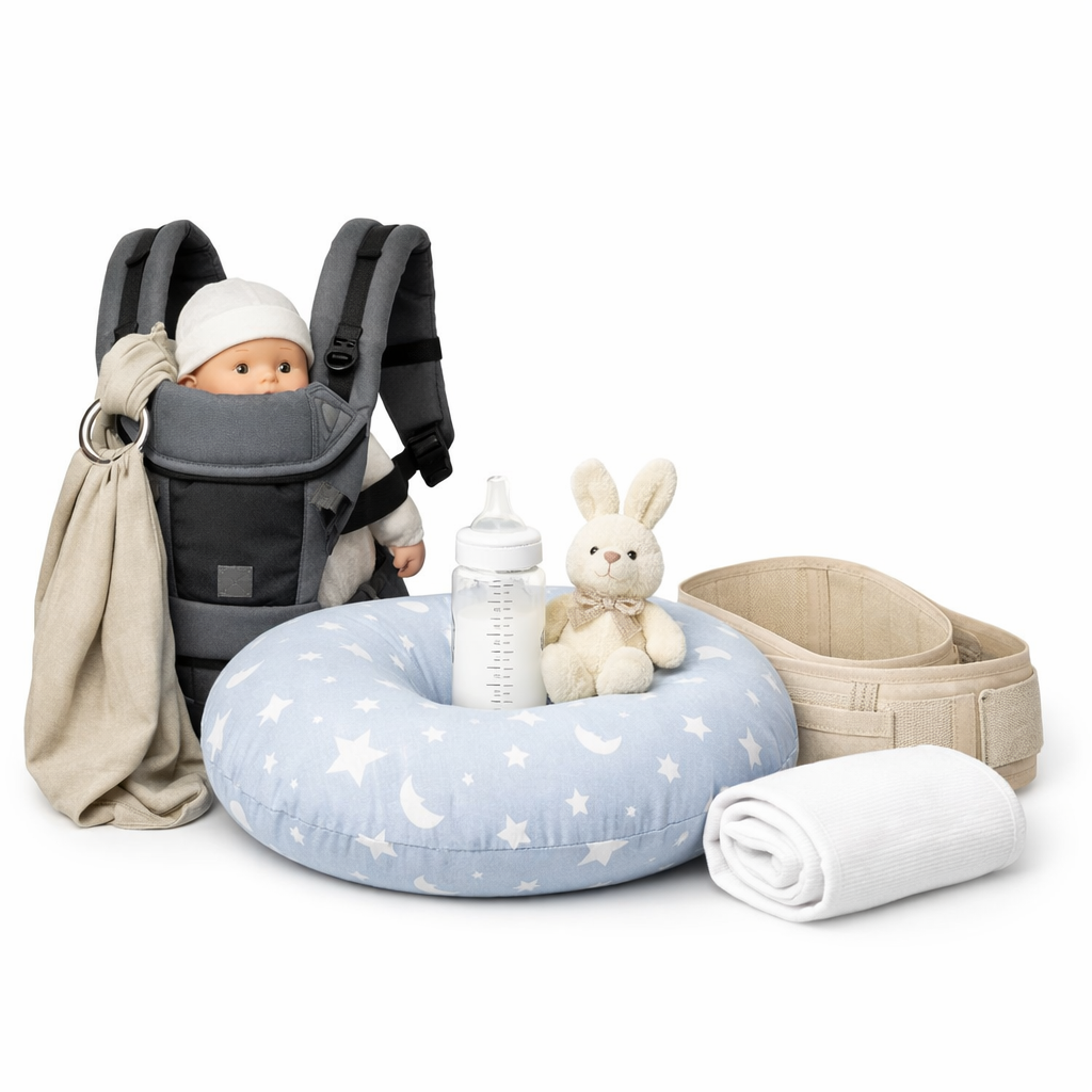 Комфорт и поддержка