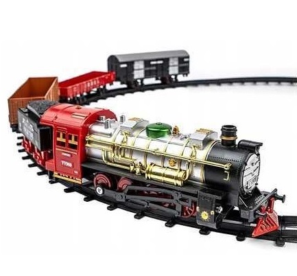 Căi ferate și trenute