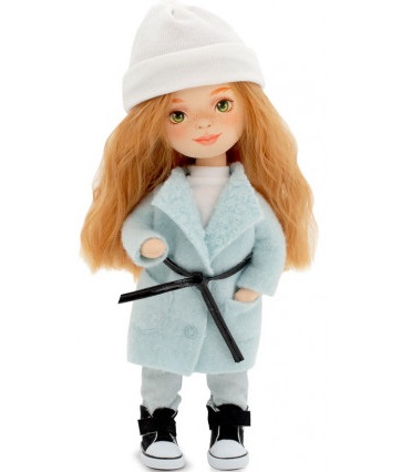 Мягкие куклы