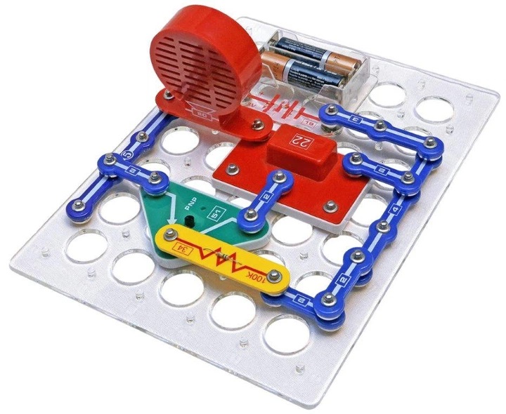 Электронные конструкторы