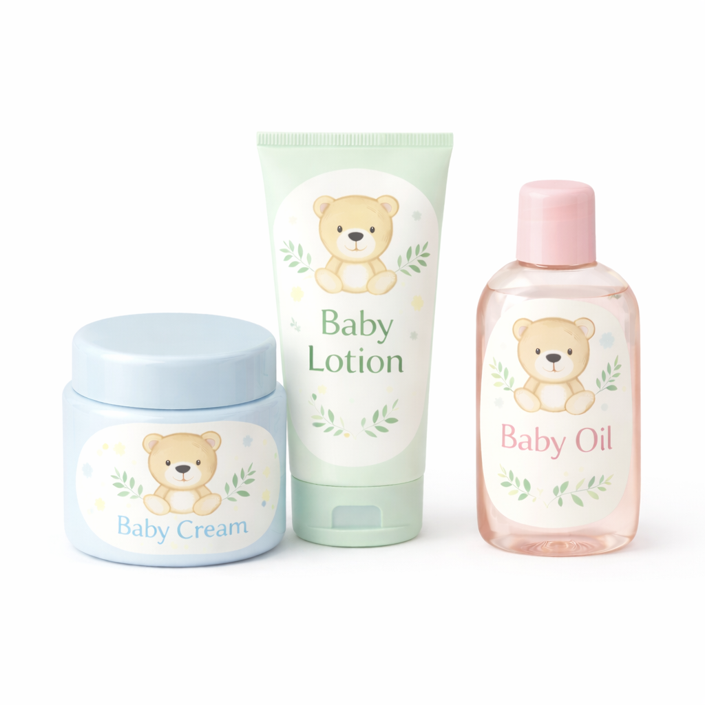 &Icirc;ngrijirea pielii bebelușului