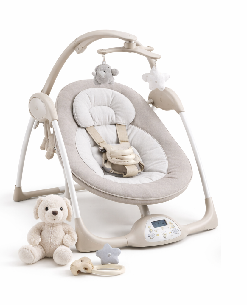 Balansoare si leagane pentru copii