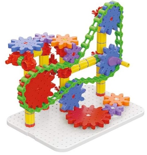 Кинетические конструкторы