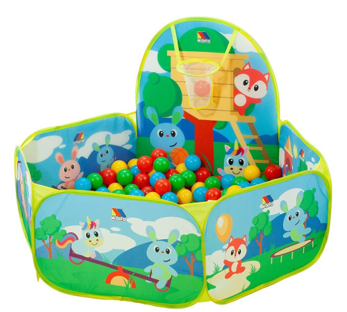 Игровые коврики и палатки