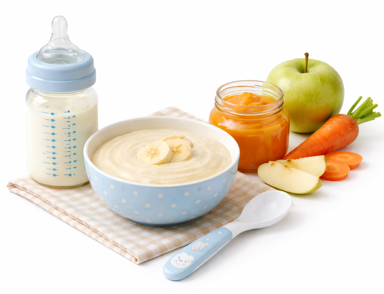 Детское питание