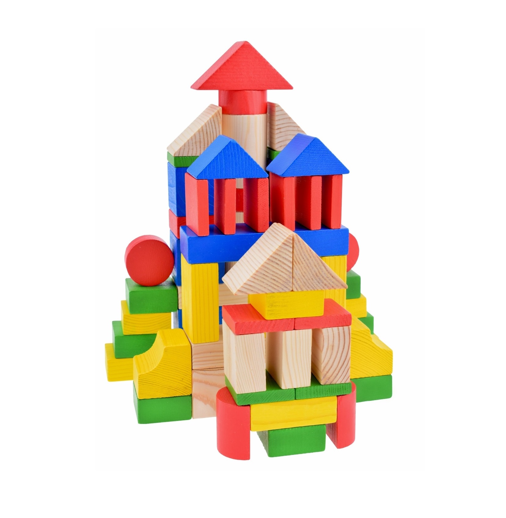 Деревянные конструкторы	