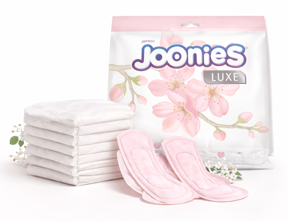 Tampoane și chiloți dupa naștere