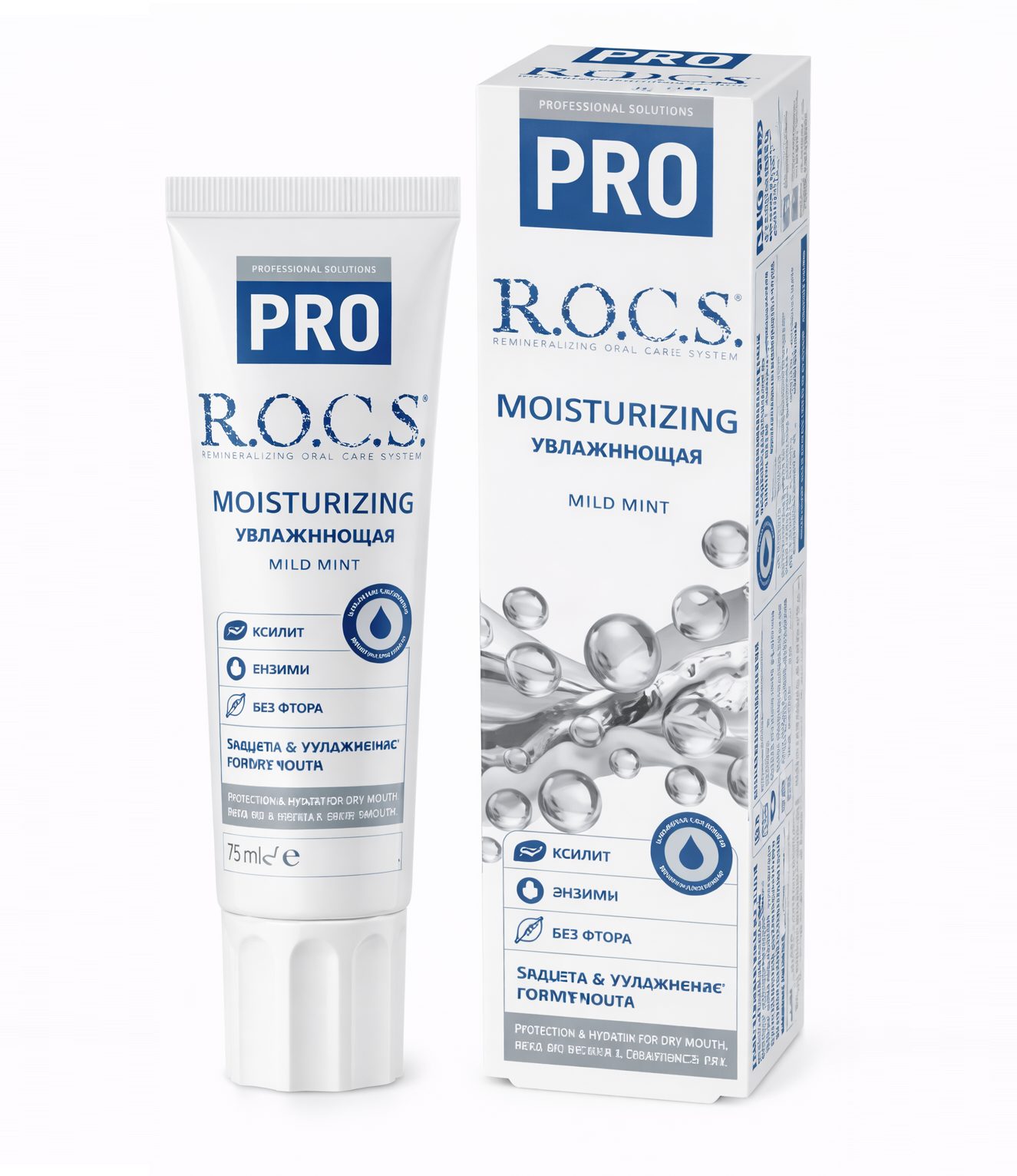 Уход за полостью рта