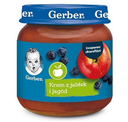 Пюре для детей  