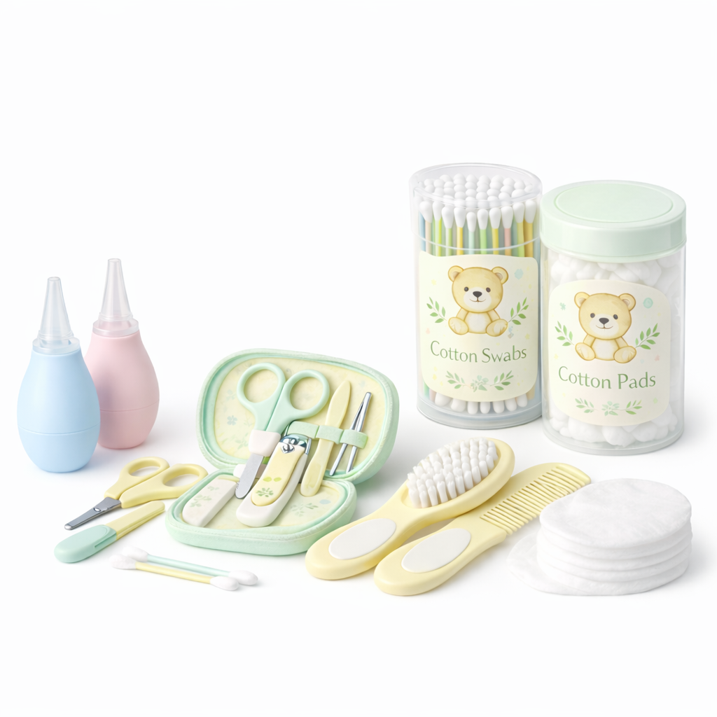 Accesorii pentru &icirc;ngrijirea corpului