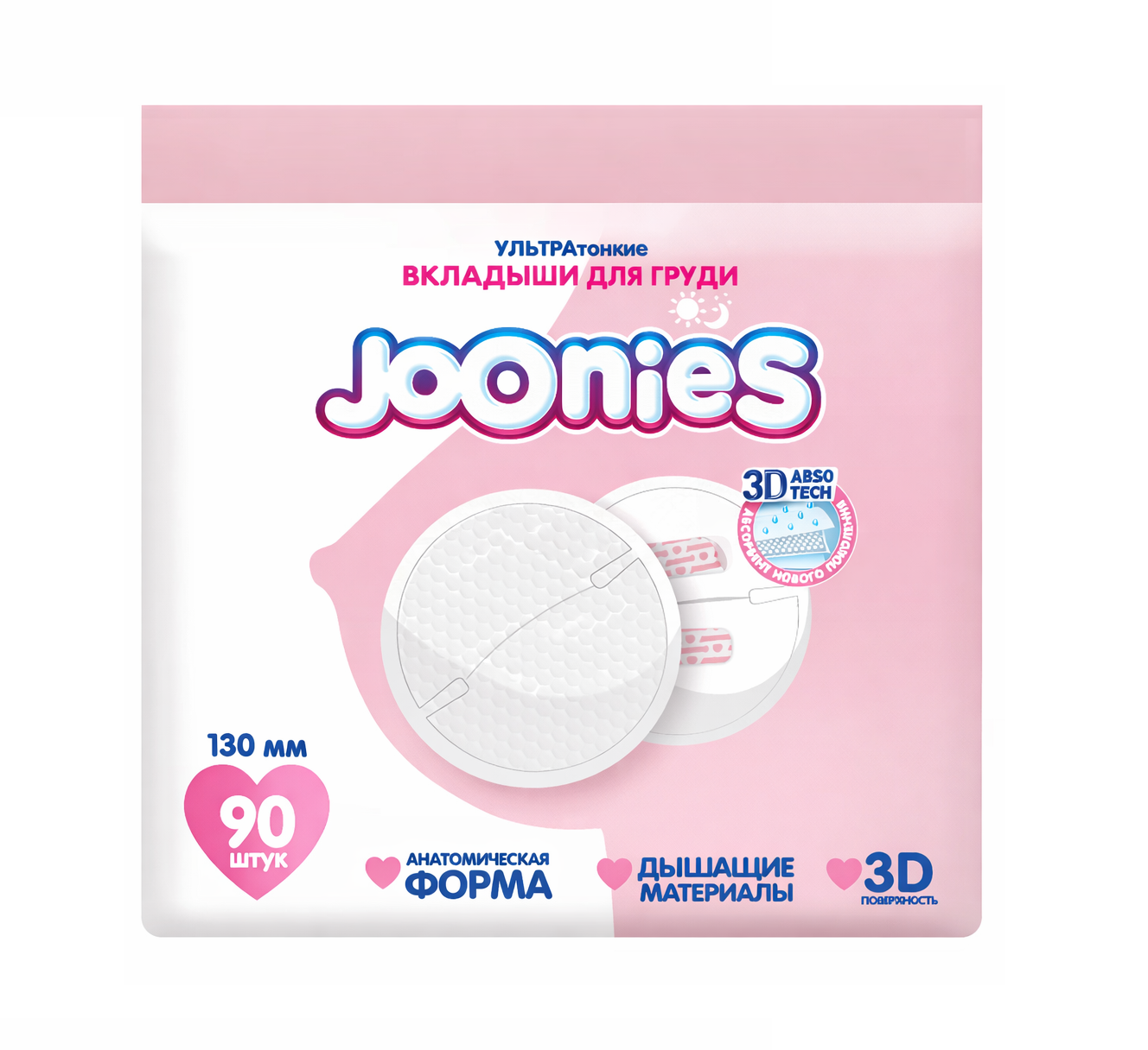 Вкладыши и накладки на грудь