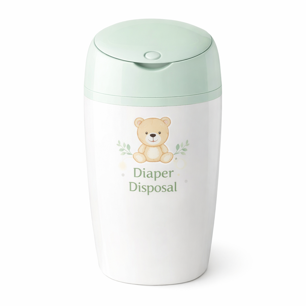 Coșuri pentru scutece