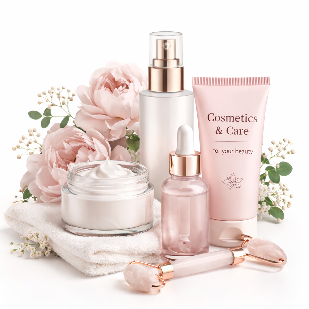 Cosmetică și &icirc;ngrijire