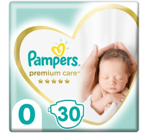 Подгузники Pampers