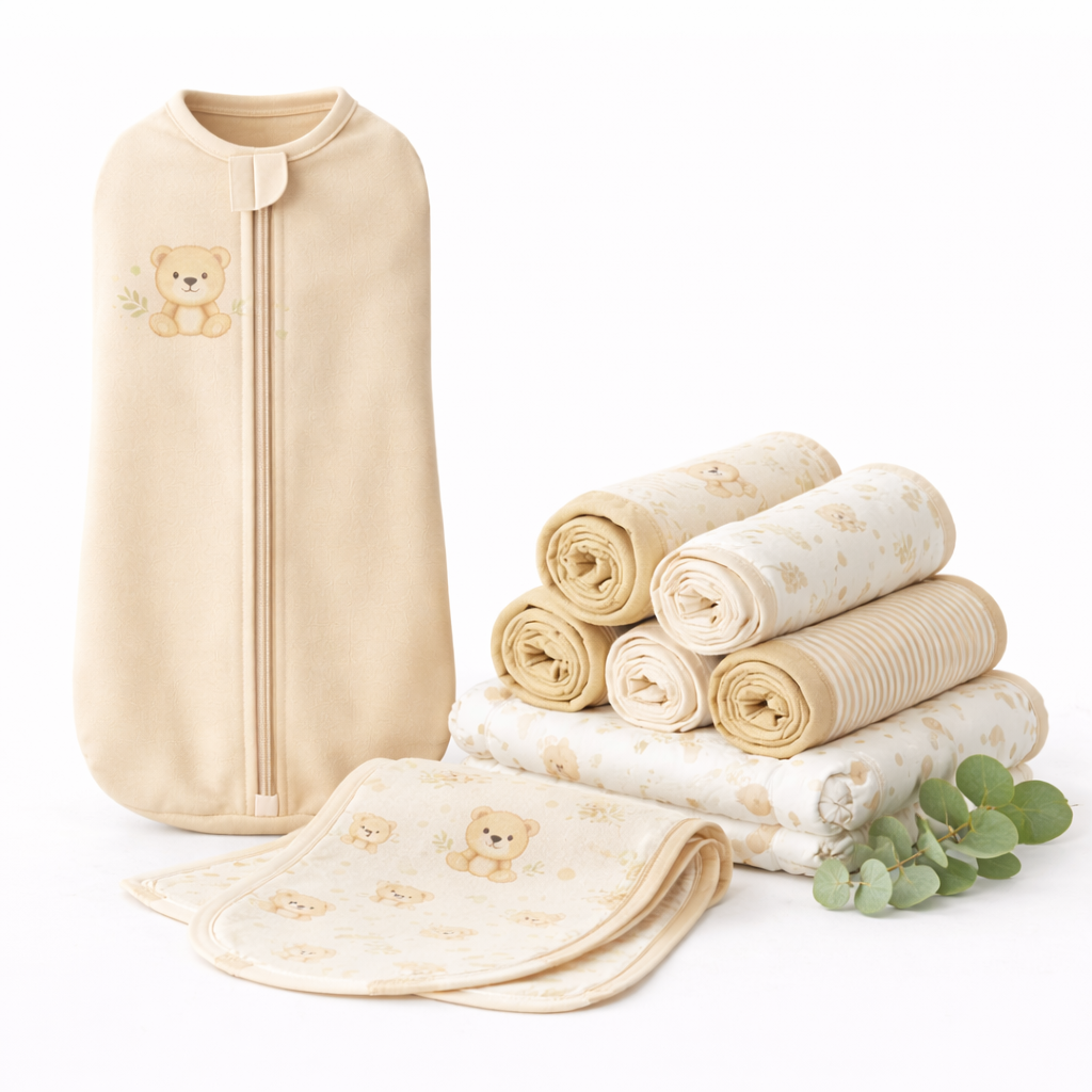 Пелёнки и коконы