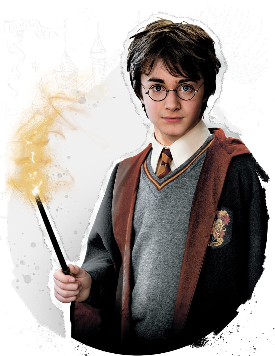 2 мая - Всемирный день Гарри Поттера!
