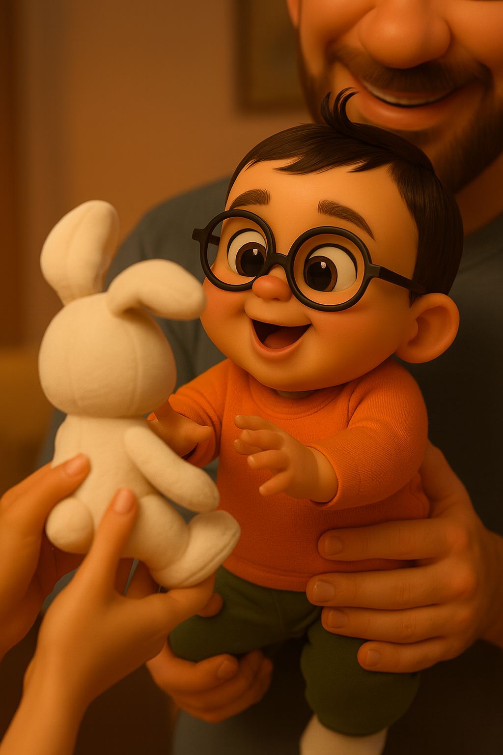 Cum să alegi jucăriile după vârstă: dezvoltarea prin joc